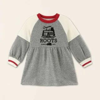 【Roots】Roots 小童-經典傳承系列 印花長袖上衣(軍藍色) 歷史價格詳細信息