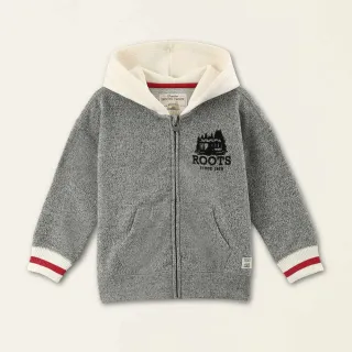 【Roots】Roots 小童-經典傳承系列 印花長袖上衣(軍藍色) 歷史價格詳細信息