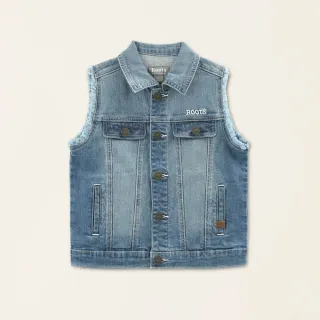 Roots小童藍色植絨刷毛長褲4T 歷史價格詳細信息