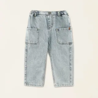 Roots小童藍色植絨刷毛長褲4T 歷史價格詳細信息