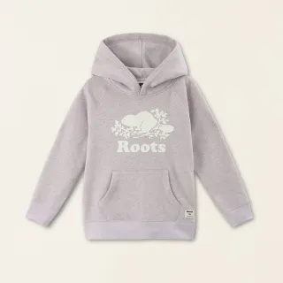 【Roots】Roots大童-海洋生活家 珊瑚貝殼海狸有機竹節棉寬短版短袖T恤(蘭花粉) 歷史價格詳細信息