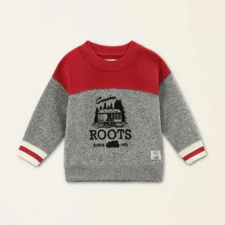 【Roots】Roots嬰兒- 經典海狸LOGO棉褲(黑橄欖色) 歷史價格詳細信息