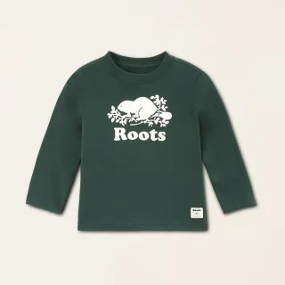 【Roots】Roots小童-絕對經典系列 海狸LOGO刷毛內搭褲(灰色) 歷史價格詳細信息
