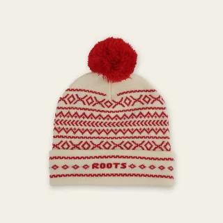 費爾島風針緻毛線帽子女冬季2024新款復古袋袋帽保暖護耳堆堆帽潮 歷史價格詳細信息