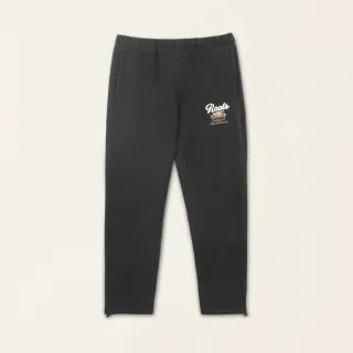 Roots 黑色內刷毛長褲、size：14 【美國官網正品】 歷史價格詳細信息