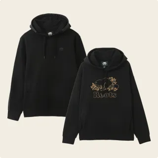 【Roots】男女款-精選Roots 經典海狸LOGO大學T或帽T(多款可選) 歷史價格詳細信息