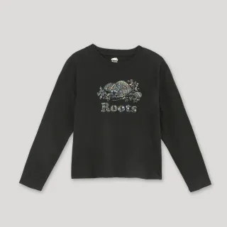 【Roots】Roots女裝-海狸獨木舟系列 經典有機棉休閒短褲(鐵灰色) 歷史價格詳細信息