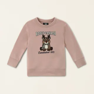 【Roots】Roots 小童-經典傳承系列 印花長袖上衣(軍藍色) 歷史價格詳細信息