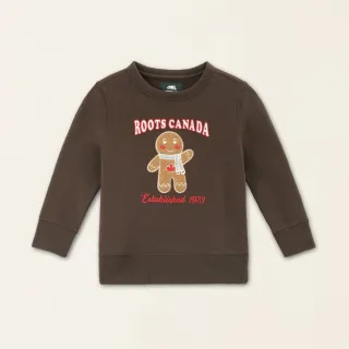 【Roots】Roots 小童-經典傳承系列 印花長袖上衣(軍藍色) 歷史價格詳細信息