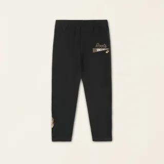 Roots 黑色內刷毛長褲、size：14 【美國官網正品】 歷史價格詳細信息