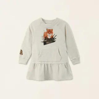 【Roots】Roots 小童-經典傳承系列 印花長袖上衣(軍藍色) 歷史價格詳細信息