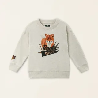 【Roots】Roots 小童-經典傳承系列 印花長袖上衣(軍藍色) 歷史價格詳細信息