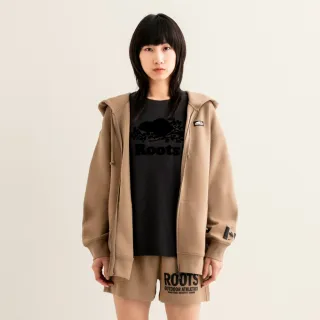 【Roots】Roots 女裝- 摩登週間系列 斜紋長褲(咖色) 歷史價格詳細信息