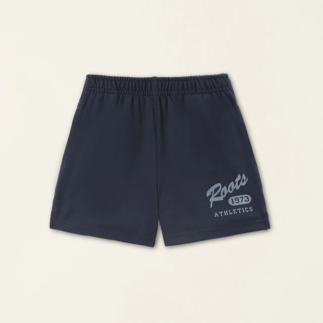 Roots小童藍色植絨刷毛長褲4T 歷史價格詳細信息