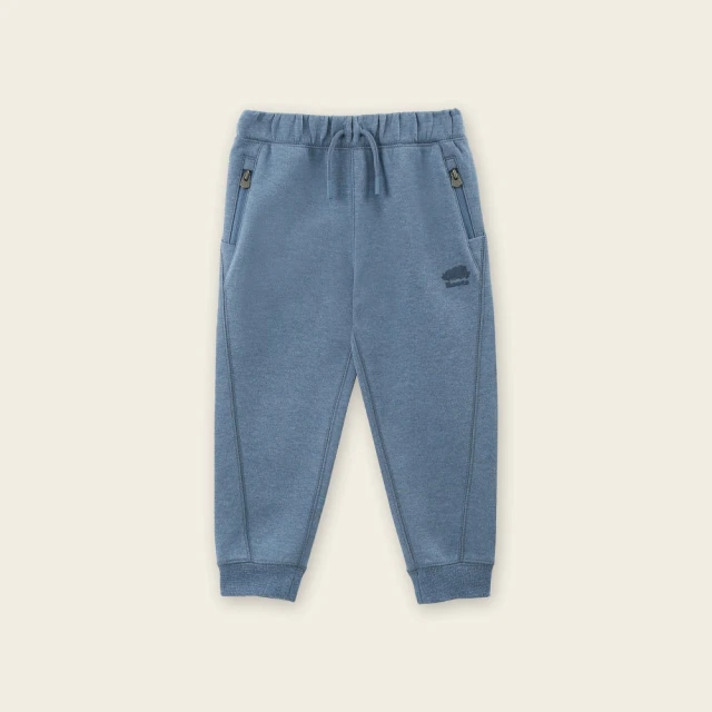 Roots小童藍色植絨刷毛長褲4T 歷史價格詳細信息