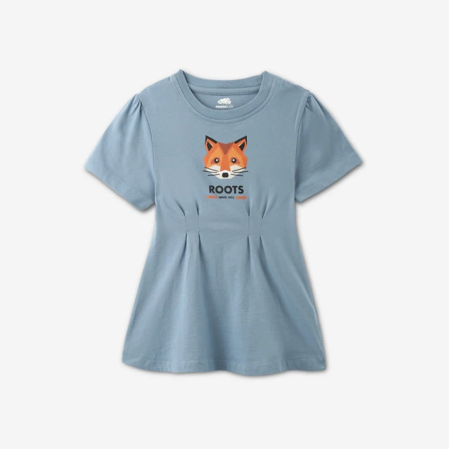 Roots小童藍色植絨刷毛長褲4T 歷史價格詳細信息