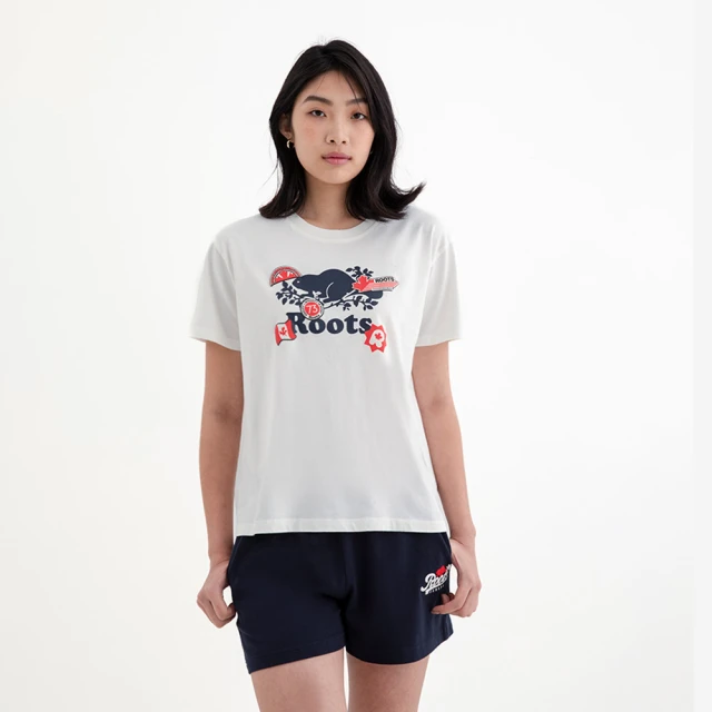 Roots Canada 紅色楓葉布章polo衫 網眼馬球衫 男 M 歷史價格詳細信息