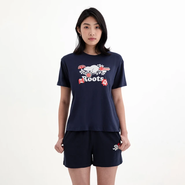 Roots Canada 紅色楓葉布章polo衫 網眼馬球衫 男 M 歷史價格詳細信息