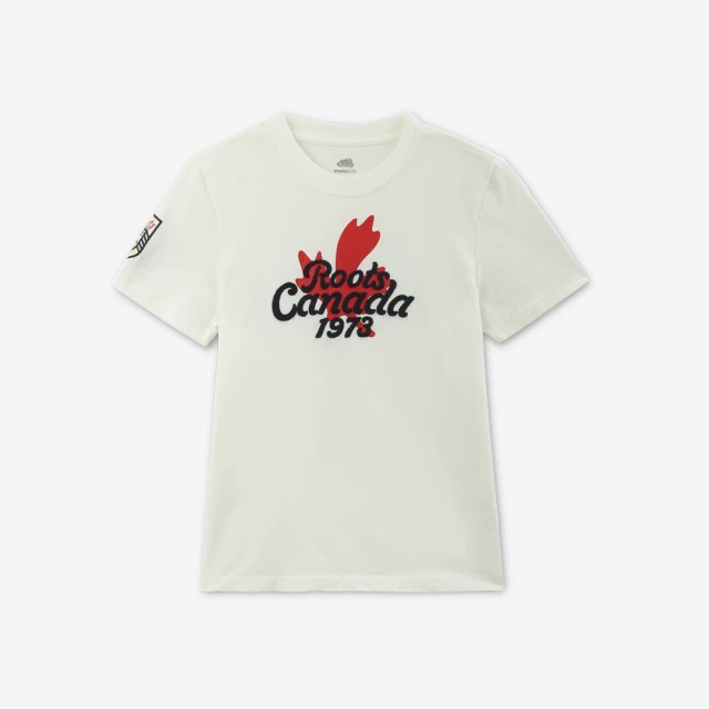 Roots Canada 紅色楓葉布章polo衫 網眼馬球衫 男 M 歷史價格詳細信息