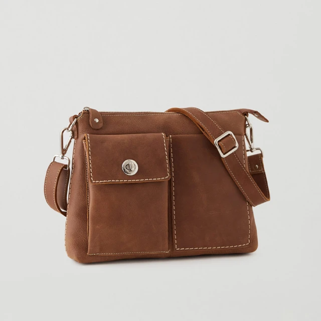 《Roots》Village bag - 新品 先發問 歷史價格詳細信息