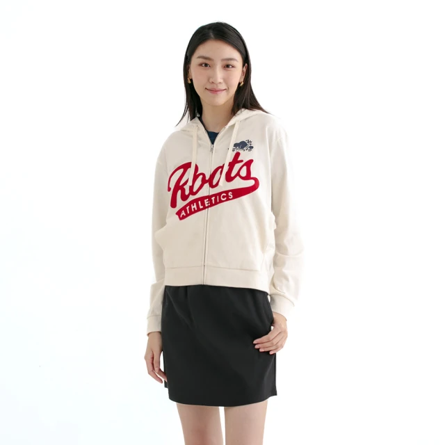 【Roots】Roots女裝-Taiwan Day系列 梅花海狸LOGO修身短袖T恤(珊瑚粉) 歷史價格詳細信息