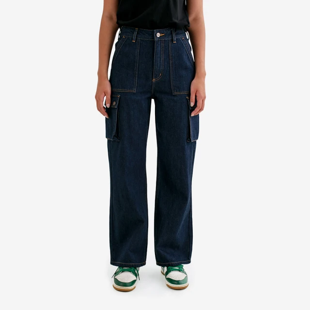 軍裝褲 牛仔工作褲 寬褲男 迷彩工作褲 褲 運動褲男 日系復古潮牌寬鬆束腳工裝褲男秋季高街原宿風闊腿墜感 歷史價格詳細信息