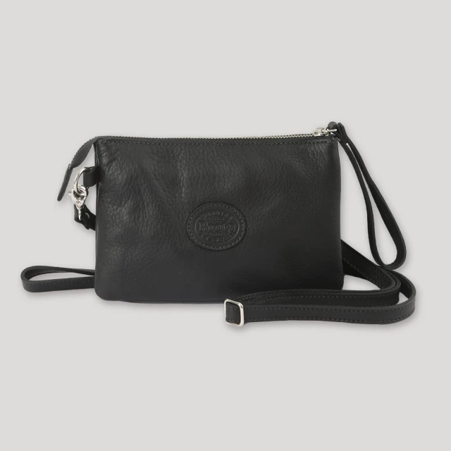 Roots 皮革橘色波西米亞造型側背包 斜背包 小方包 (二手) 歷史價格詳細信息