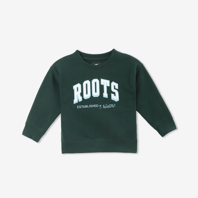 【Roots】Roots 小童-NOVA SCOTIA 棒球長袖T恤(紫色) 歷史價格詳細信息