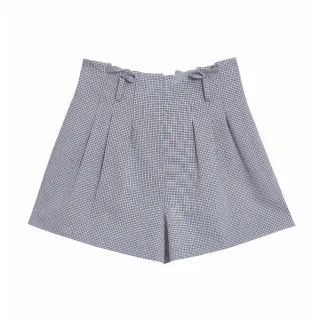 【iROO】鬆緊腰合身9分褲 歷史價格詳細信息