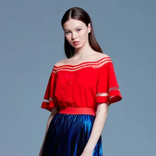 【iROO】透膚氣質綁帶女人時尚洋裝 歷史價格詳細信息