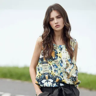 印花圖騰幾何圖形雙肩後背學校大學生清新小文青-多色AAA3895 歷史價格詳細信息