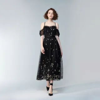 IROO 黑色荷葉袖七分袖外套 歷史價格詳細信息