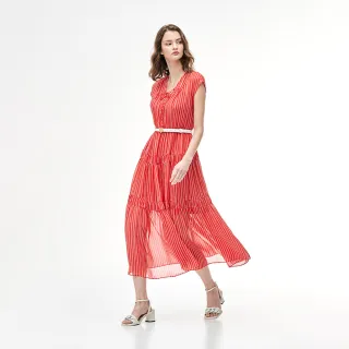 V領微透膚細肩帶背心｜02183332001｜50% Fifty Percent 官方旗艦店 歷史價格詳細信息