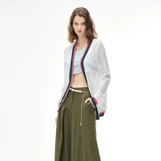 【iROO】羅紋小蓬袖T恤 歷史價格詳細信息