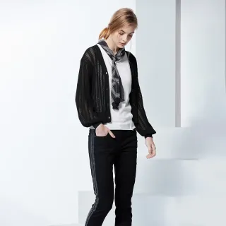 【iROO】羅紋小蓬袖T恤 歷史價格詳細信息