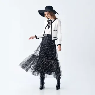 【iROO】點點配條針織衫 歷史價格詳細信息