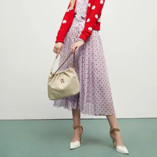 【iROO】波西唯美葉脈花印花短裙 歷史價格詳細信息