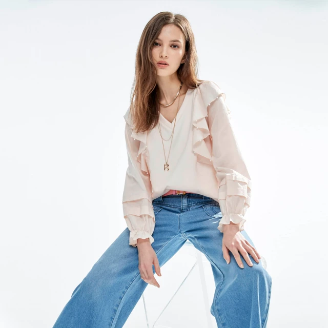 【iROO】珍珠花呢口袋短裙 歷史價格詳細信息