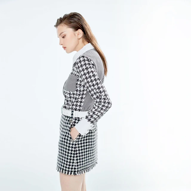 iROO 經典亮面造型裙(A37) 歷史價格詳細信息