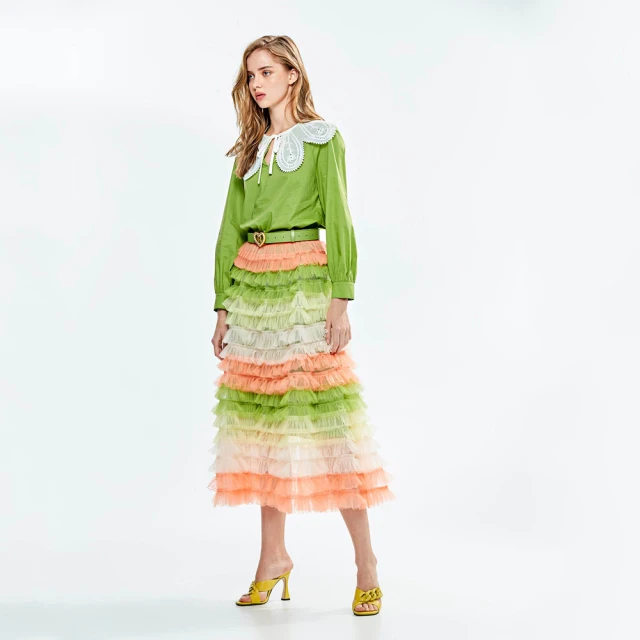 【iROO】鬆緊腰合身9分褲 歷史價格詳細信息