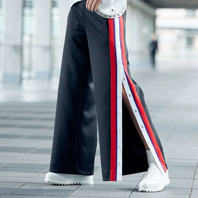 街頭流行七分褲(黑色3XL)[大買家] 歷史價格詳細信息