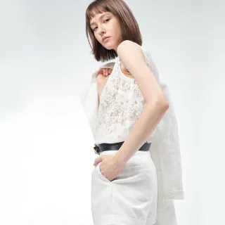 【iROO】蕾絲裝飾花長裙 歷史價格詳細信息