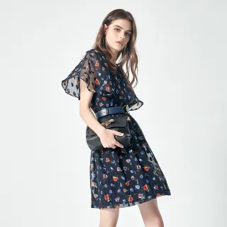 IROO 藍色白棕條紋圓領長袖毛衣,尺寸36,肩寬48.5cm胸寬42.5cm,原價1880,全新未穿標籤未剪降價大出清 歷史價格詳細信息