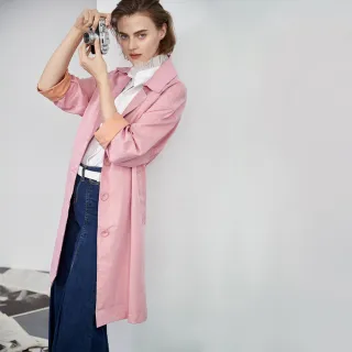 IROO粉橘色三角披肩 歷史價格詳細信息