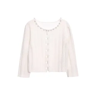 【iROO】珍珠花呢口袋短裙 歷史價格詳細信息