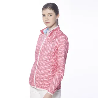 【Lynx Golf】女款長版防風保暖潑水鋪棉款素面壓線長袖可拆式連帽外套(二色) 歷史價格詳細信息