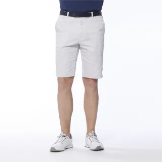 【Lynx Golf】男款混紡材質保暖彈性舒適素面百搭厚磅水洗棉基本款平口休閒長褲-深灰色 歷史價格詳細信息