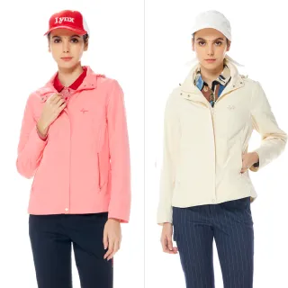 【Lynx Golf】女款保暖舒適內磨毛壓光工藝造型剪裁拉鍊口袋無袖背心(二色) 歷史價格詳細信息