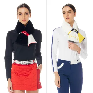 【Lynx Golf】首爾高桿風格!女款防潑水彈性弧度下擺設計袋蓋拉鍊口袋無袖不可拆式連帽背心(二色) 歷史價格詳細信息