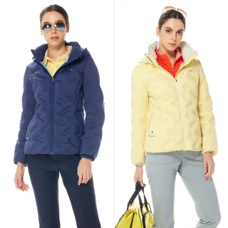 【Lynx Golf】女款保暖抗靜電石墨烯材質袖口印花內搭式長袖POLO衫/高爾夫球衫(二色) 歷史價格詳細信息